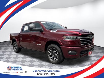 New 2025 RAM 1500 Laramie