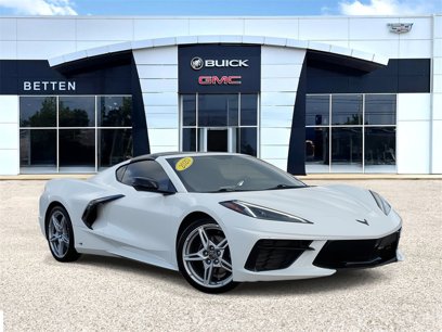 Used 2020 Chevrolet Corvette Stingray Coupe w/ 1LT
