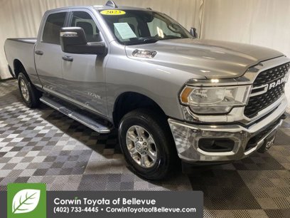 Used 2023 RAM 2500 Big Horn w/ Level 1 Equipment Group