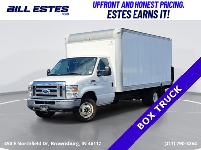 Used 2018 Ford E-350 and Econoline 350 Super Duty w/ Power Windows & Locks Group