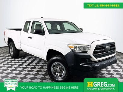 Used 2018 Toyota Tacoma SR