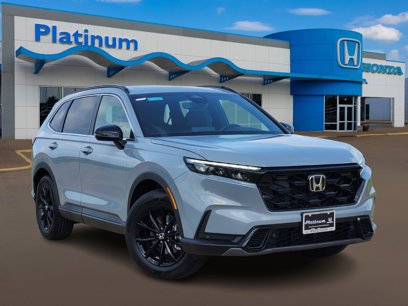 New 2025 Honda CR-V Sport-L