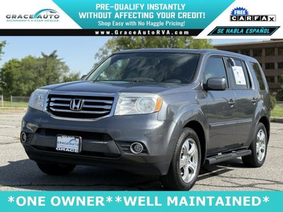 Used 2013 Honda Pilot EX-L
