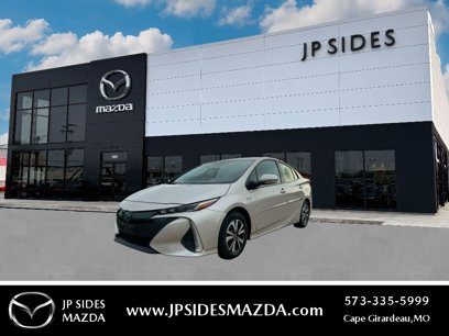 Used 2017 Toyota Prius Prime Premium