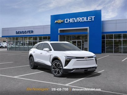 New 2025 Chevrolet Blazer EV LT
