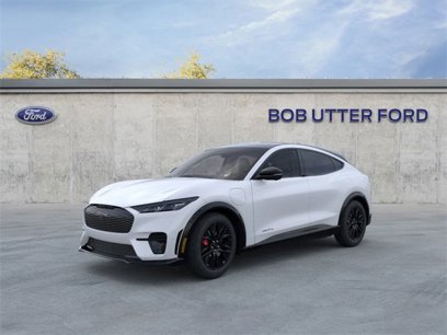 New 2025 Ford Mustang Mach-E Premium