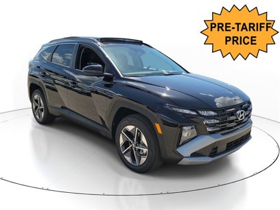 New 2025 Hyundai Tucson SEL