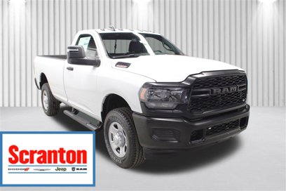 New 2024 RAM 2500 Tradesman w/ Snow Chief Group