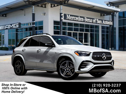 New 2025 Mercedes-Benz GLE 450e 4MATIC