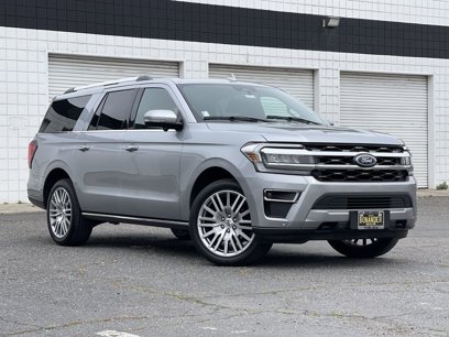 Used 2023 Ford Expedition Max Limited