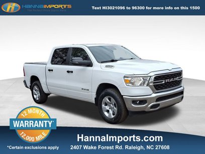 Used 2023 RAM 1500 Big Horn