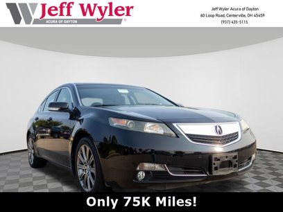 Used 2014 Acura TL Special Edition