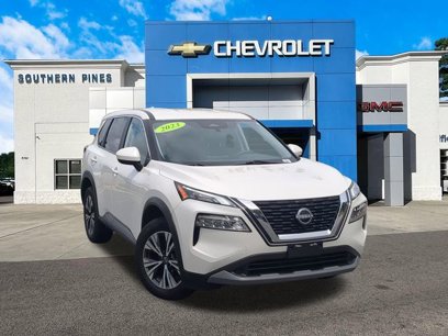 Used 2023 Nissan Rogue SV