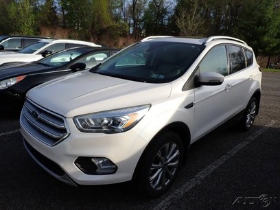 Used 2017 Ford Escape Titanium