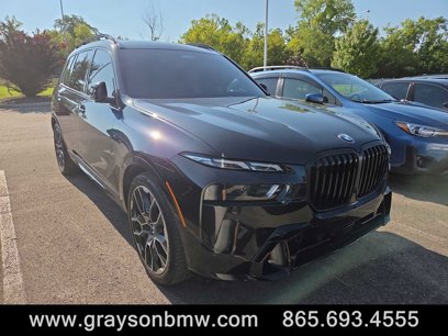 Used 2024 BMW X7 xDrive40i w/ M Sport Package