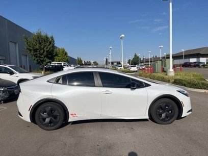 Used 2024 Toyota Prius LE