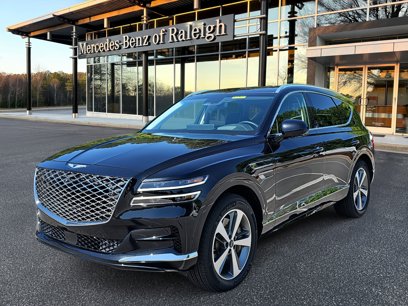 Used 2024 Genesis GV80 3.5T w/ Advanced Package