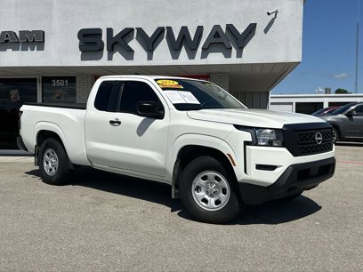 Used 2024 Nissan Frontier S