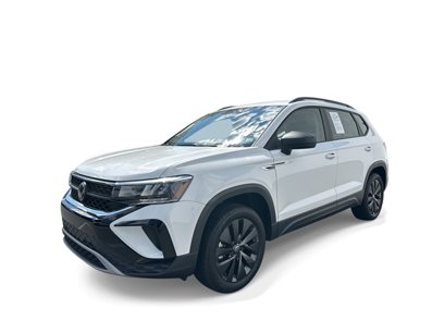 Used 2023 Volkswagen Taos S