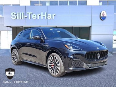 New 2023 Maserati Grecale Trofeo