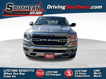 Used 2022 RAM 1500 Big Horn