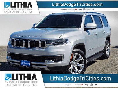 Used 2022 Jeep Wagoneer Series II