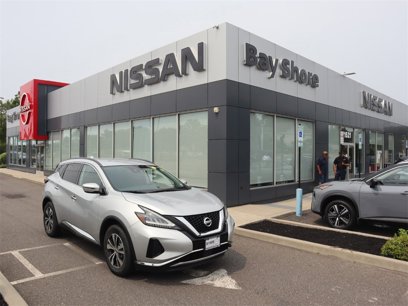 Certified 2020 Nissan Murano SV