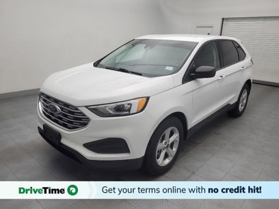 Used 2021 Ford Edge SE