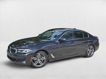 Used 2021 BMW 530i xDrive w/ Premium Package
