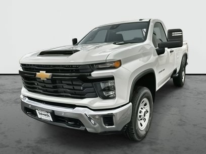 New 2025 Chevrolet Silverado 3500 W/T