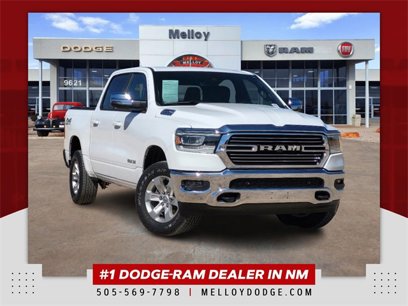 Certified 2023 RAM 1500 Laramie
