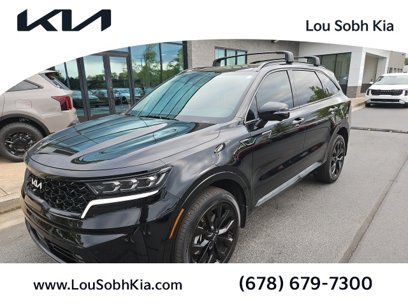 Certified 2023 Kia Sorento SX