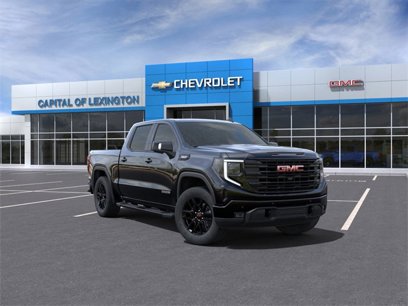 New 2025 GMC Sierra 1500 Elevation w/ Preferred Package