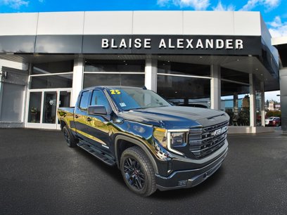 New 2025 GMC Sierra 1500 Elevation w/ Preferred Package