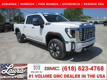 New 2025 GMC Sierra 3500 Denali w/ Denali Reserve Package