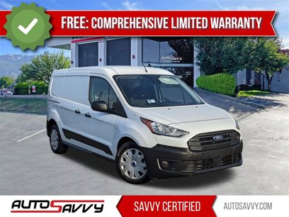 Used 2023 Ford Transit Connect XL
