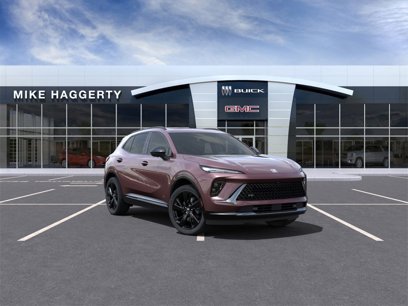 New 2025 Buick Envision Sport Touring