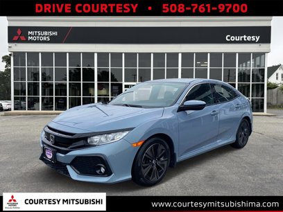 Used 2017 Honda Civic EX