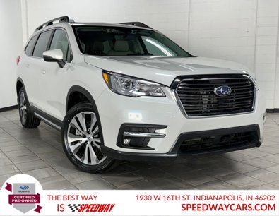 Used 2021 Subaru Ascent Limited w/ Technology Package