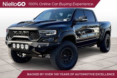 Used 2021 RAM 1500 TRX w/ TRX Level 2 Equipment Group