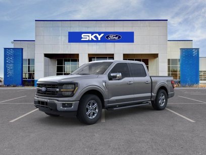 New 2024 Ford F150 XLT w/ Equipment Group 302A MID