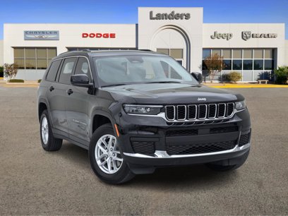 Used 2023 Jeep Grand Cherokee L Laredo w/ Trailer Tow Group (B)