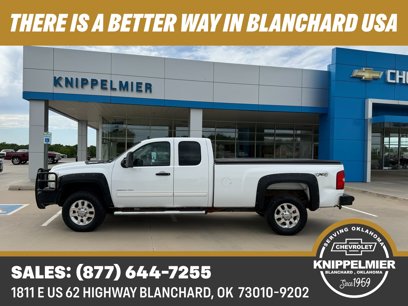 Used 2011 Chevrolet Silverado 3500 LT w/ Interior Plus Package