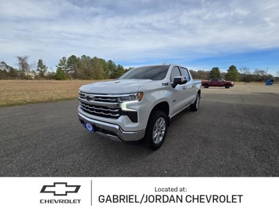 Used 2024 Chevrolet Silverado 1500 LTZ w/ LTZ Premium Texas Edition