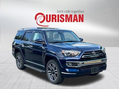 Used 2022 Toyota 4Runner Limited