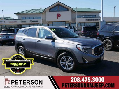Used 2021 GMC Terrain SLE