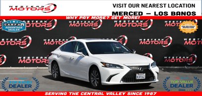 Used 2019 Lexus ES 350 F Sport