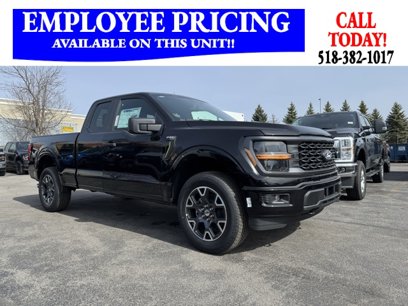 New 2025 Ford F150 STX w/ Equipment Group 200A