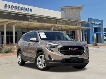 Used 2019 GMC Terrain SLE w/ Driver Convenience Package