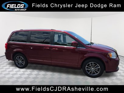 Used 2017 Dodge Grand Caravan SXT